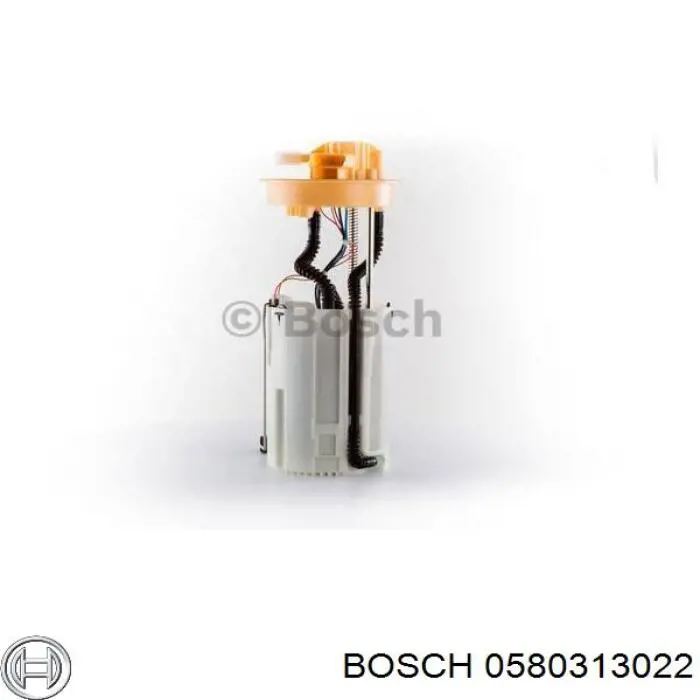 Бензонасос 0580313022 Bosch