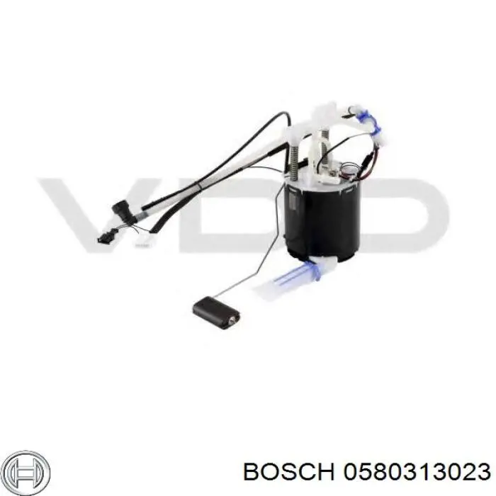 Бензонасос WFX101400 Land Rover