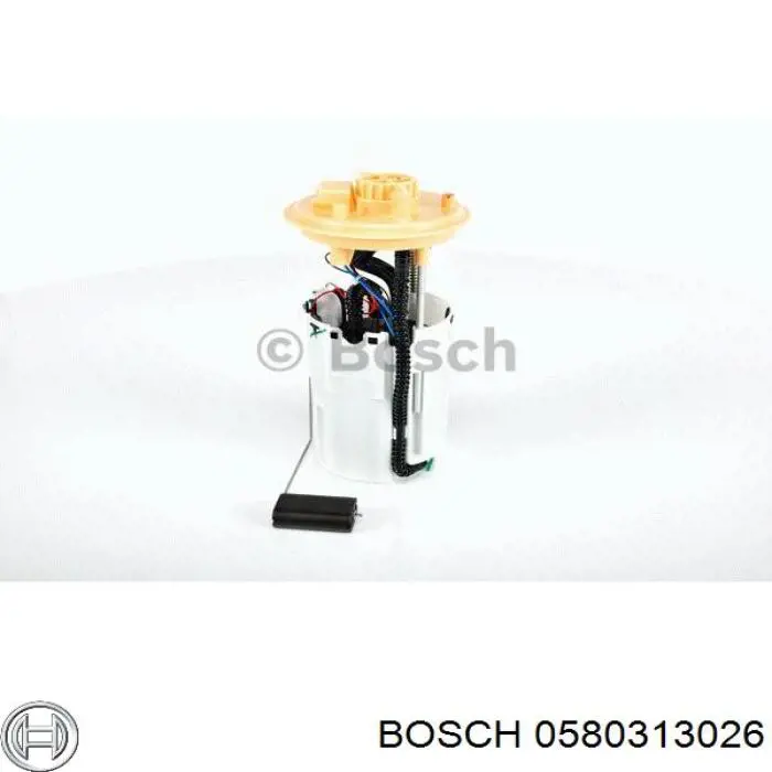 Бензонасос 0580313026 Bosch