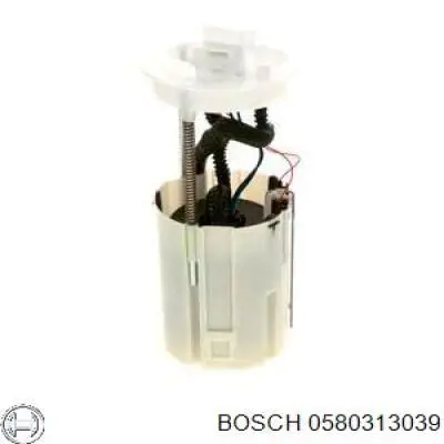 60652212 Fiat/Alfa/Lancia Електробензонасос