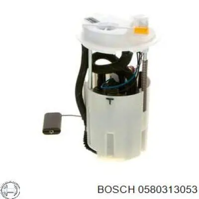 580313053 Bosch модуль паливного насосу, з датчиком рівня палива