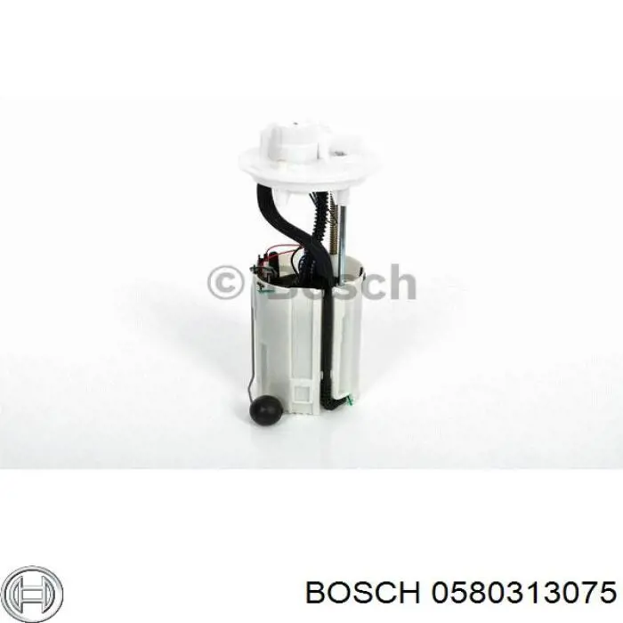 Бензонасос 580313075 Bosch