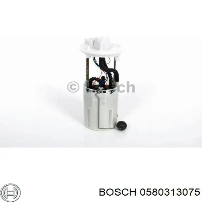 Бензонасос 0580313075 Bosch