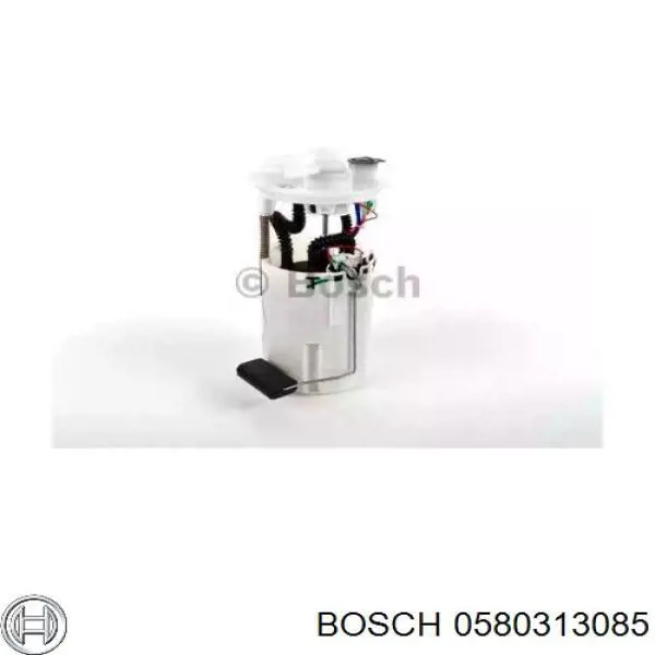 0580313085 Bosch модуль паливного насосу, з датчиком рівня палива