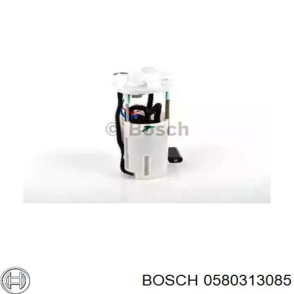 Паливний насос Bosch 0580313085