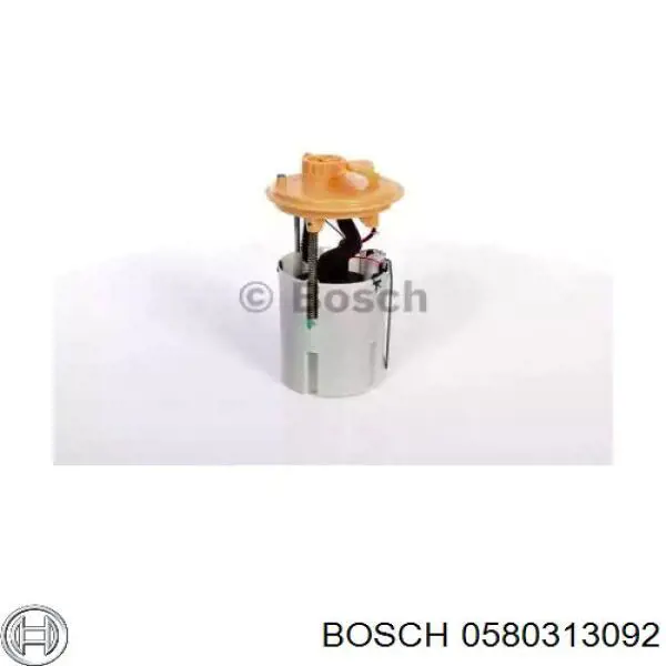 Бензонасос 0580313092 Bosch