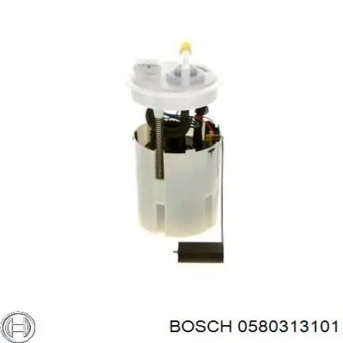 0580313101 Bosch паливний насос електричний, занурювальний