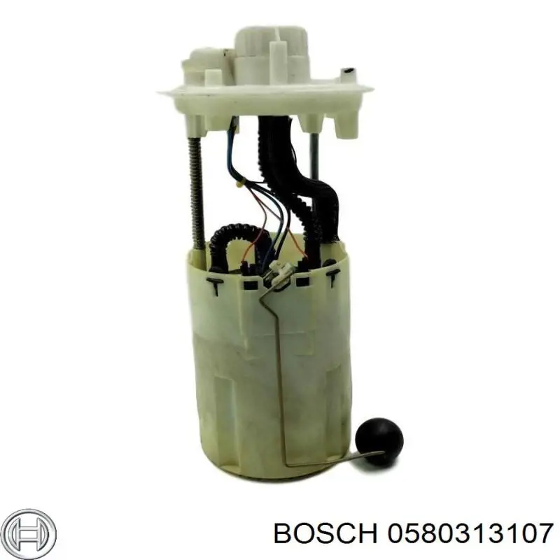 Купити 0580313107 Bosch Насос занурювальний в баці