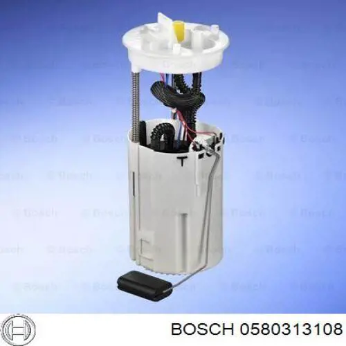Паливний насос Bosch 0580313108