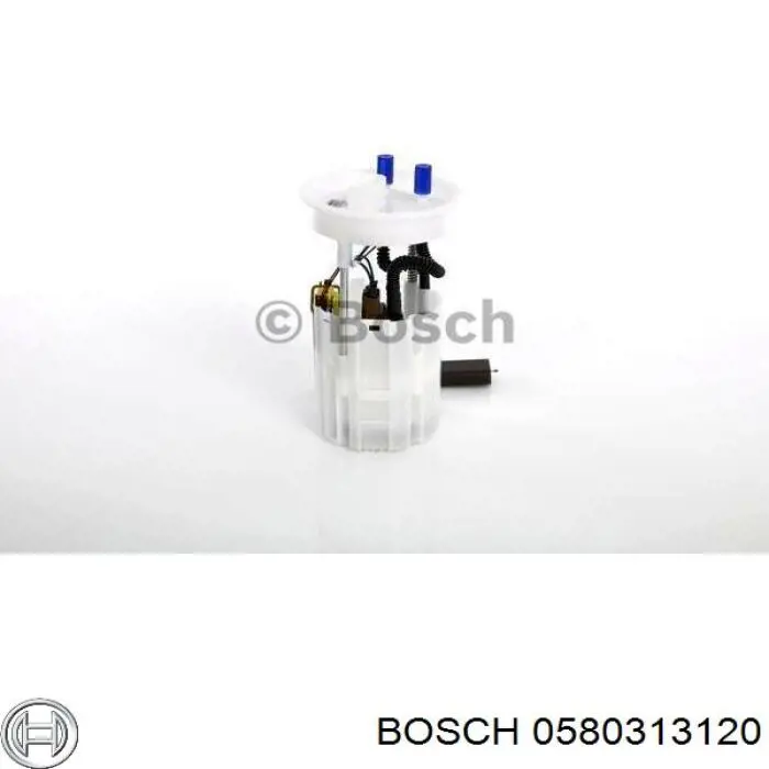 Купити 0580313120 Bosch Насос паливний електричний