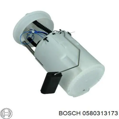 Бензонасос 580313173 Bosch