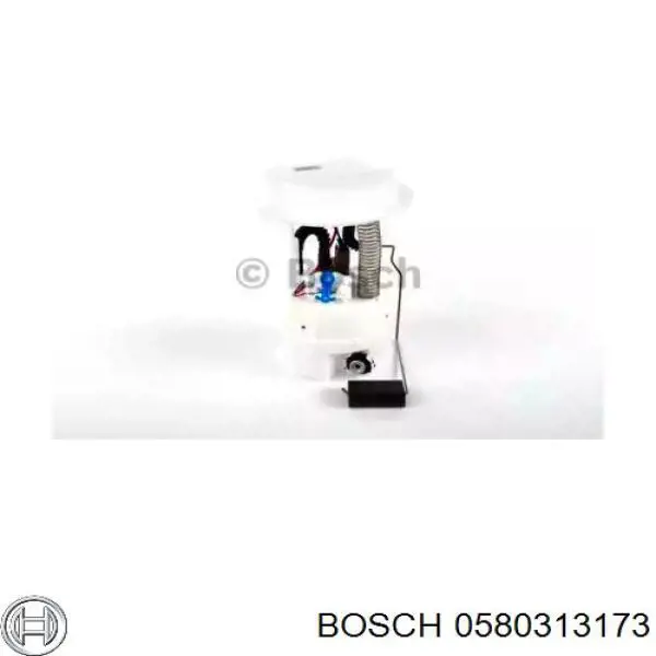 Паливний насос Bosch 580313173