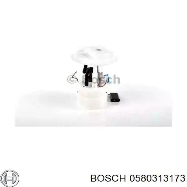 Модуль бензонасоса Hitachi 133450 ціна, від 90.51 USD