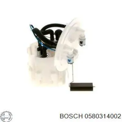 Паливний насос Opel 5802006