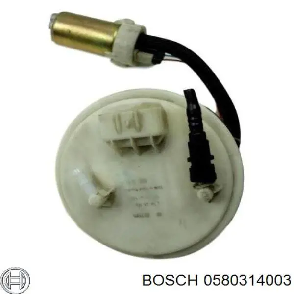 0580314003 Bosch Електробензонасос
