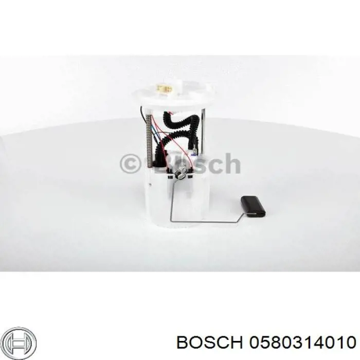 0580314010 Bosch модуль паливного насосу, з датчиком рівня палива
