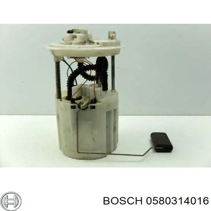 Бензонасос 0580314016 Bosch