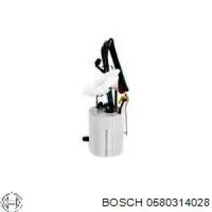 Купити 0580314028 Bosch Насос занурювальний в баці