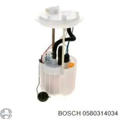  0580314034 Bosch