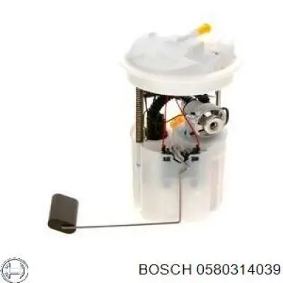 Бензонасос 580314038 Bosch
