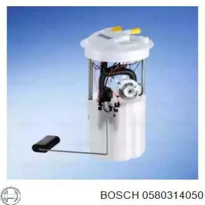  0580314050 Bosch