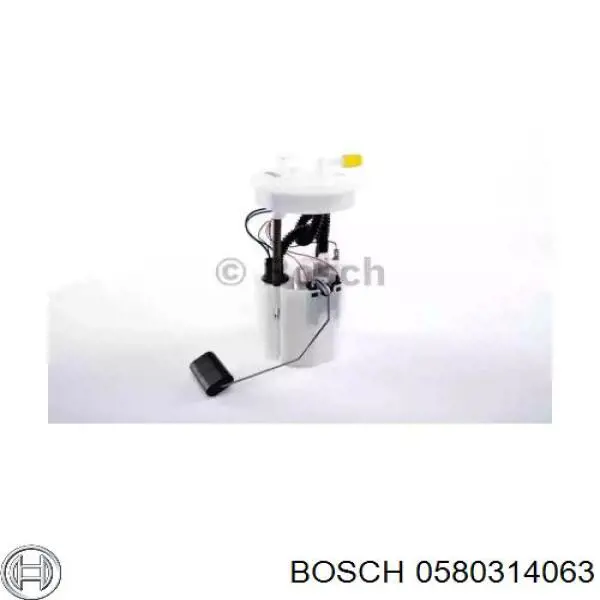 Модуль бензонасоса Jakoparts J1601039 ціна, від 84.84 USD
