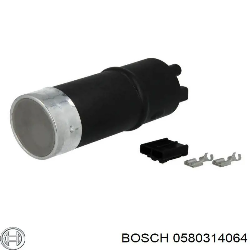 580314064 Bosch паливний насос електричний, занурювальний