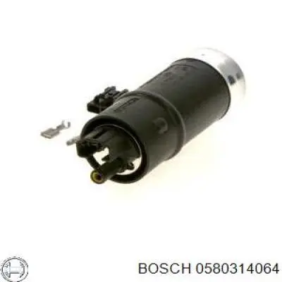 580314064 Bosch Паливний насос електричний, погружной