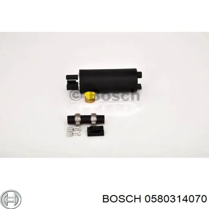 0580314070 Bosch модуль паливного насосу, з датчиком рівня палива