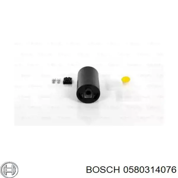 Бензонасос 0580314076 Bosch
