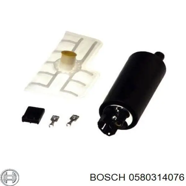  0580314076 Bosch