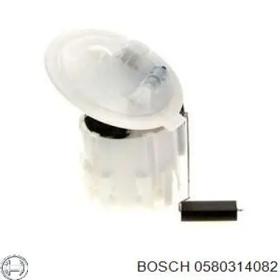 Насос паливний електричний 0580314082 Bosch