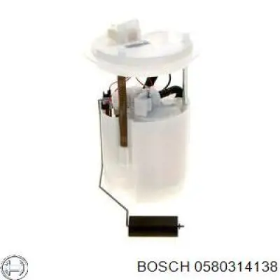 Модуль бензонасоса Bosch 0580314138 ціна, від 135.01 USD
