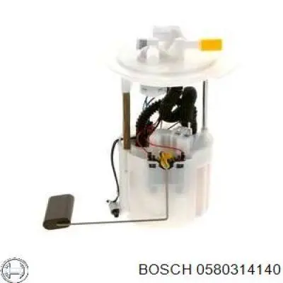 Паливний насос електричний, занурювальний STARTVOLT SFM1403 ціна, від 56.25 USD
