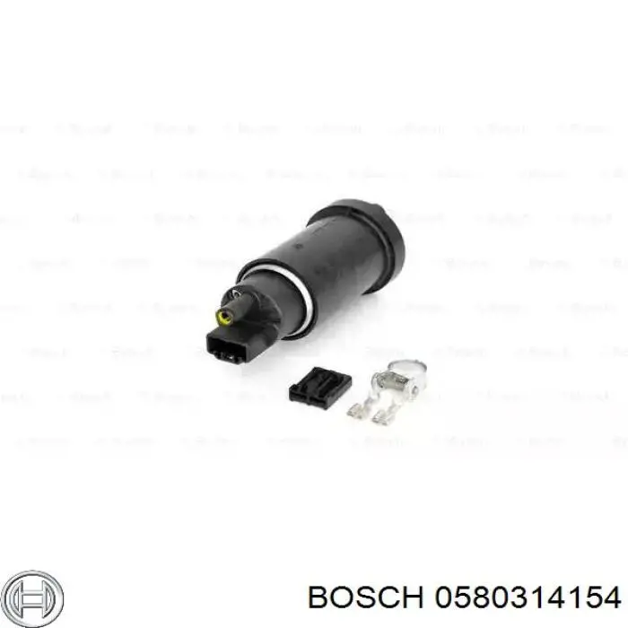 0580314154 Bosch паливний насос електричний, занурювальний