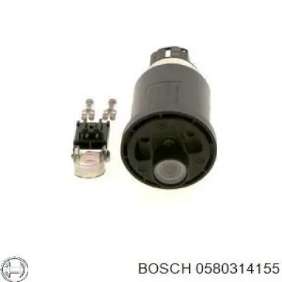 Елемент-турбінка паливного насосу 0580453512 Bosch