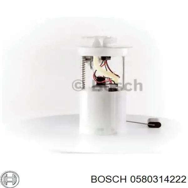 Модуль бензонасоса Fiat/Alfa/Lancia 51807005 ціна, від 89.99 USD