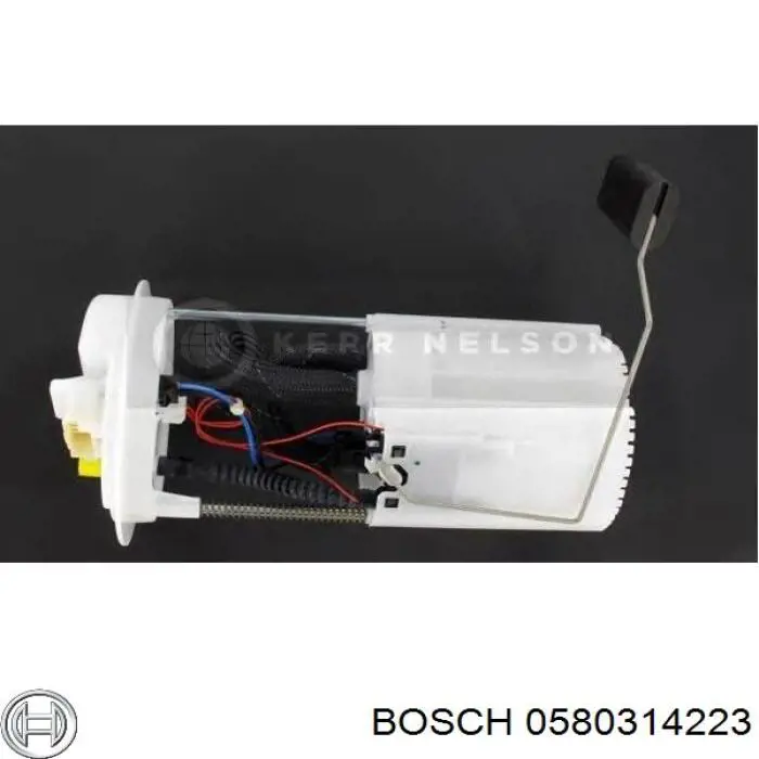 Бензонасос 0580314223 Bosch