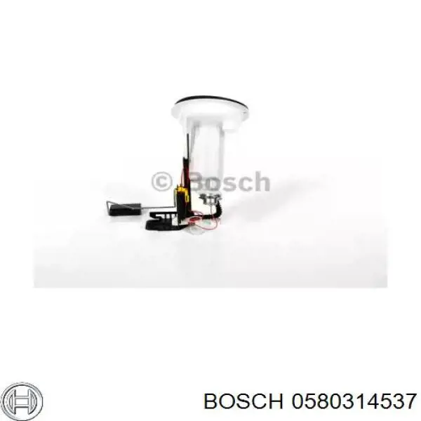 0580314537 Bosch модуль паливного насосу, з датчиком рівня палива