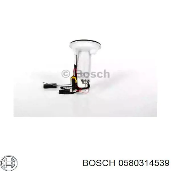 Бензонасос 0580314539 Bosch