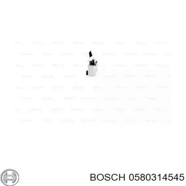 Бензонасос 0580314545 Bosch