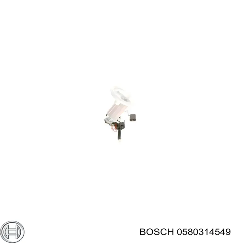 Купити 0580314549 Bosch Насос занурювальний в баці