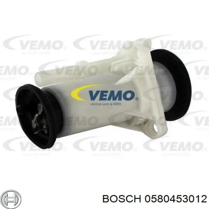0580453012 Bosch Паливний насос електричний, погружной