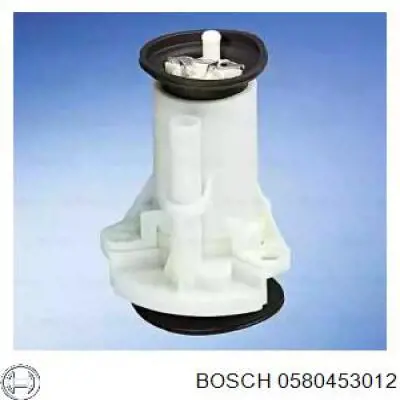 Паливний насос електричний, занурювальний Bosch 0580453012 ціна, від 36.77 USD
