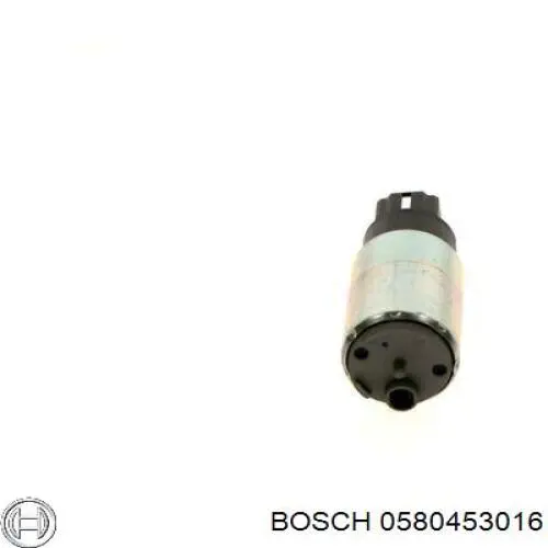 Елемент-турбінка паливного насосу 0580453016 Bosch