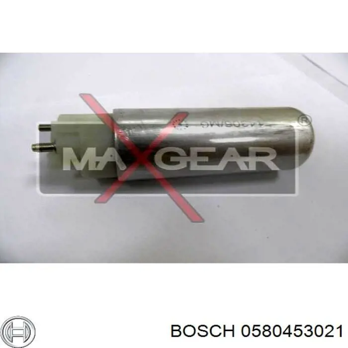 0580453021 Bosch Електробензонасос