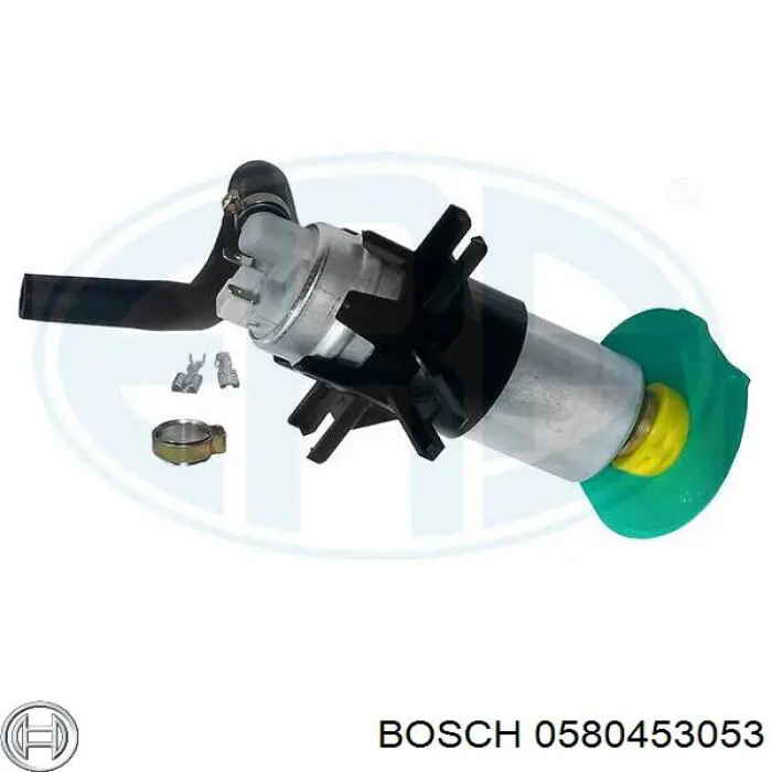 0580453053 Bosch модуль паливного насосу, з датчиком рівня палива