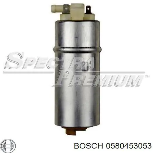 0580453053 Bosch Електробензонасос
