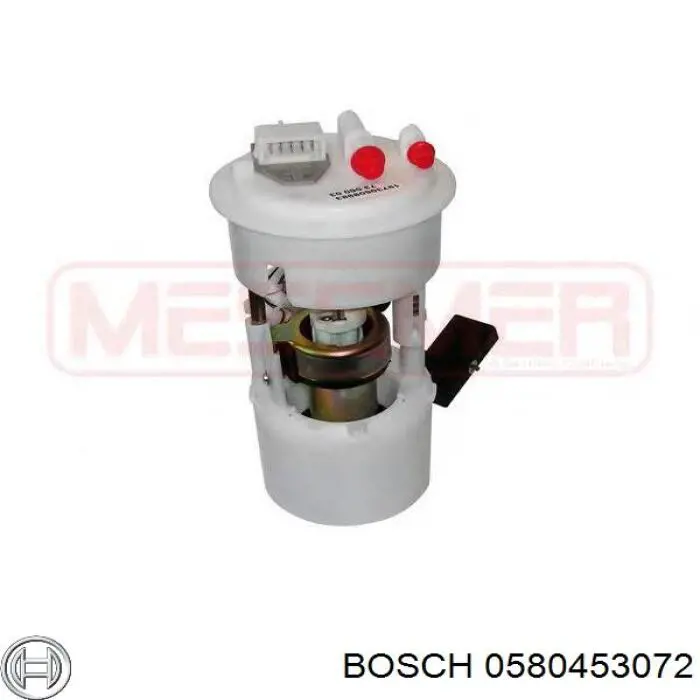  0580453072 Bosch