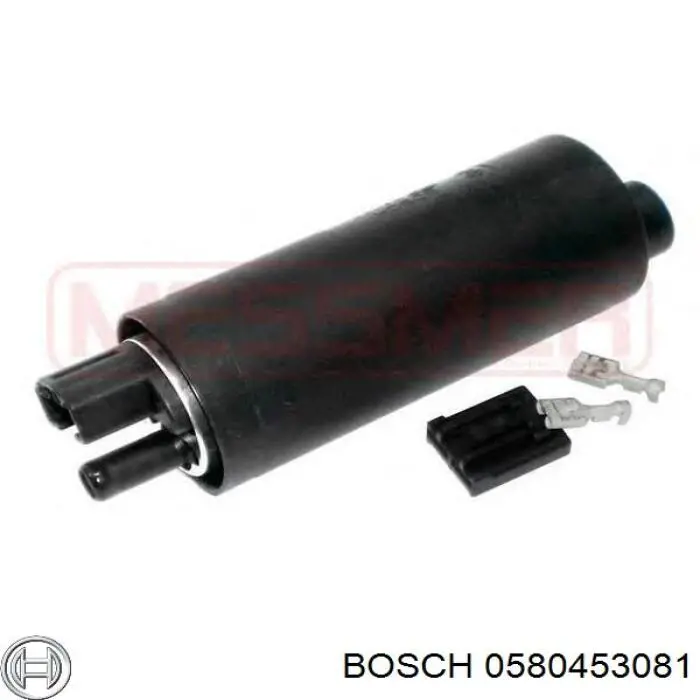 Купити 0580453081 Bosch Насос паливний електричний